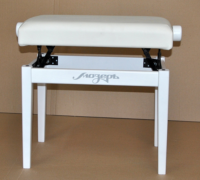 Фото Банкетка Мозеръ BPM-25/WH