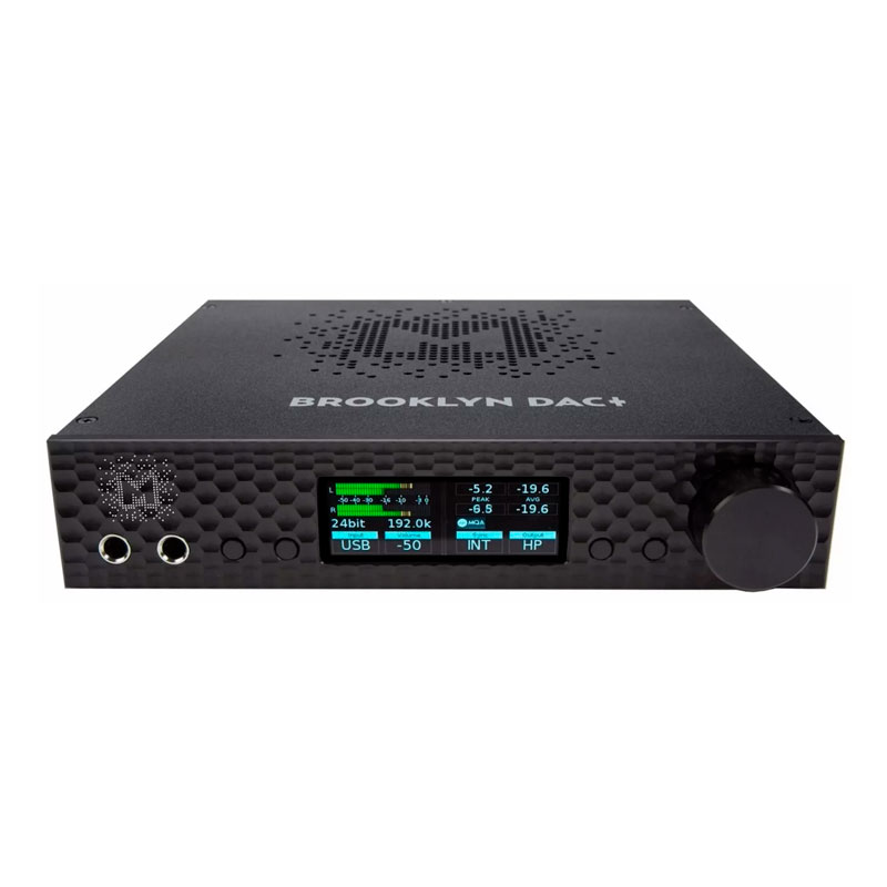 Фото Mytec Brooklyn DAC + - Черный