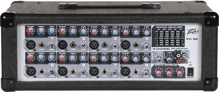 Фото Микшер PEAVEY PVi 8B