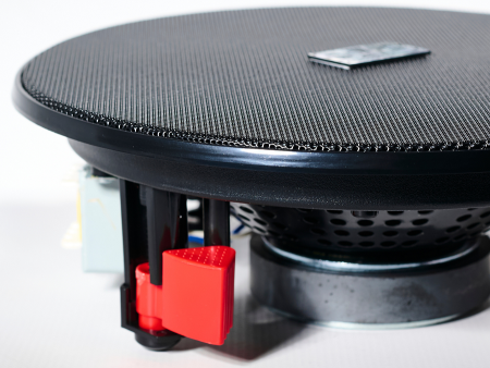Фото Потолочный громкоговоритель SVS Audiotechnik SC-306FL Black
