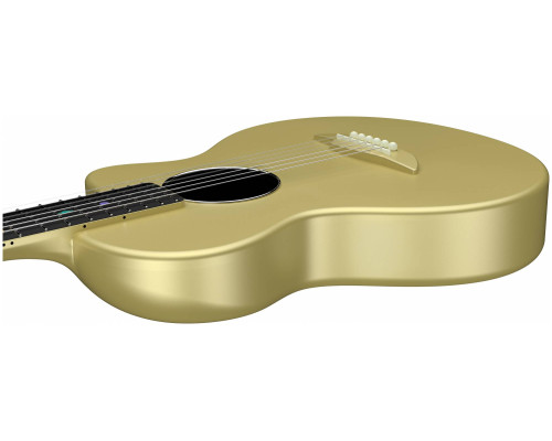 Фото Классическая гитара NATASHA COSMOS Glaze Gold