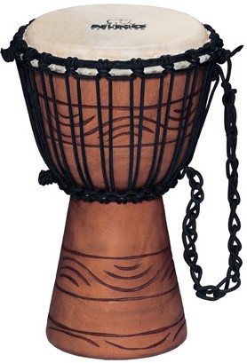 Фото Джембе MEINL ADJ2-M+Bag