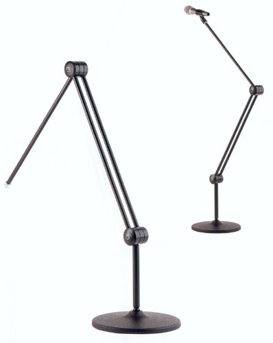 Фото Микрофонная мини-стойка EUROMET REV/120 M-B 04334