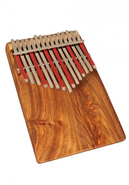Фото Калимба HUGH TRACEY KCA-015 15 язычков Alto Diatonic G-Major