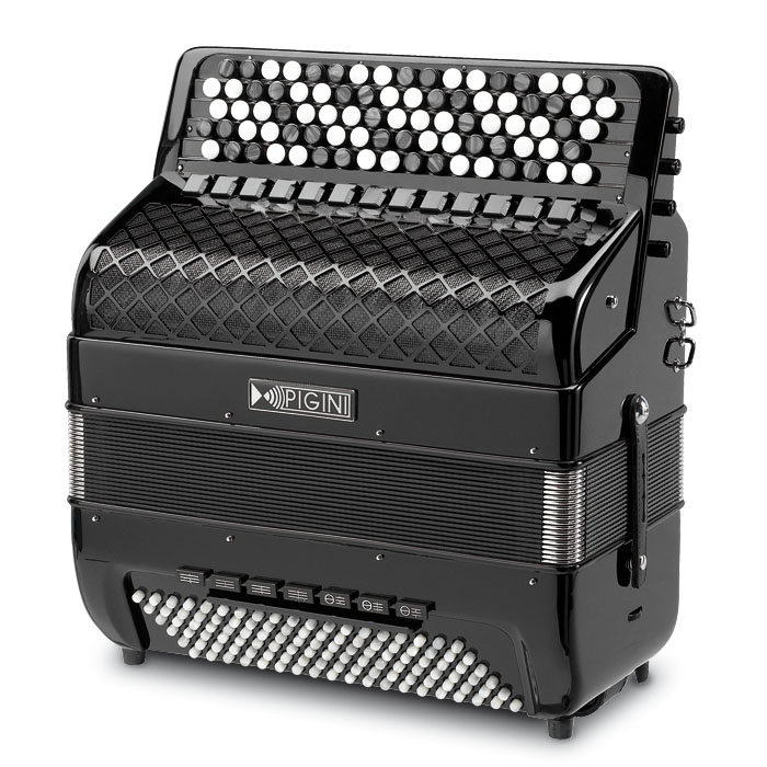 Фото Баян Pigini SUPER COMPACT