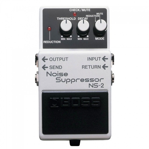 Фото Гитарная педаль Boss NS-2