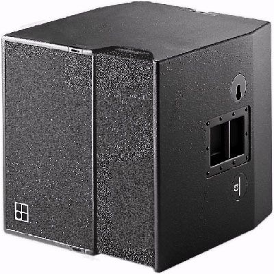 Фото Элемент линейного массива пассивный d&b audiotechnik C3