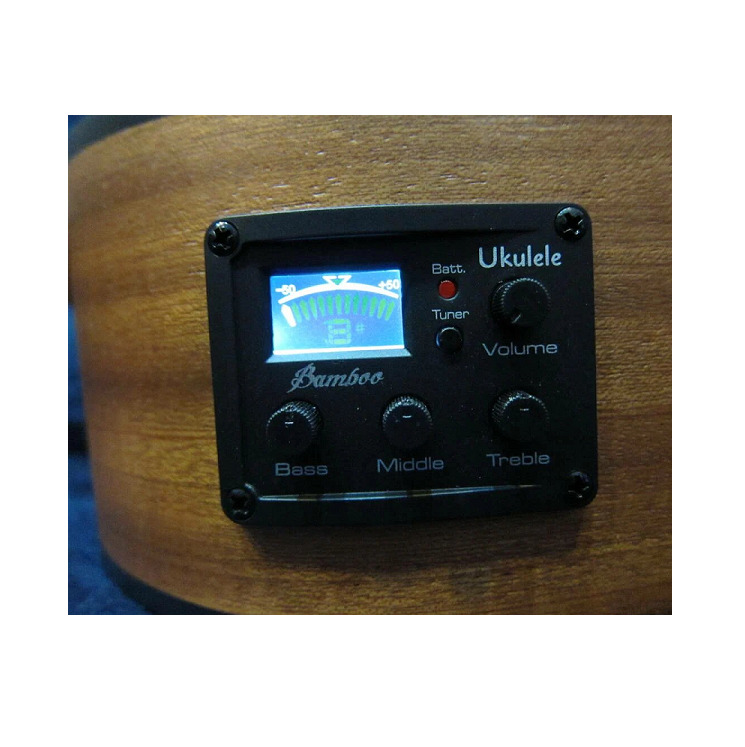 Фото Бас-укулеле Bamboo Uke Bass BU-BASS
