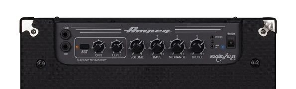 Фото AMPEG RB-110