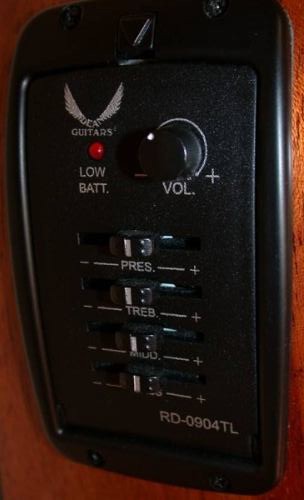 Фото Dean AX SPALT