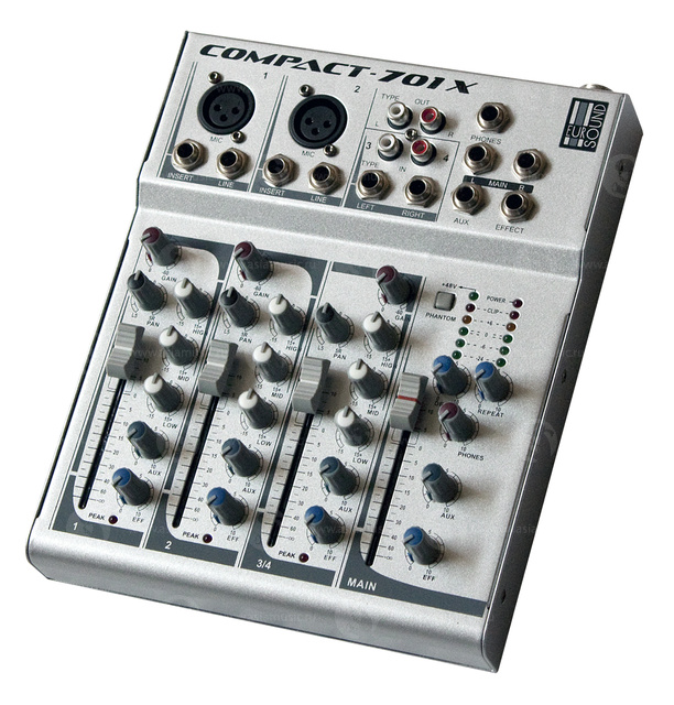 Фото EUROSOUND Compact-701X