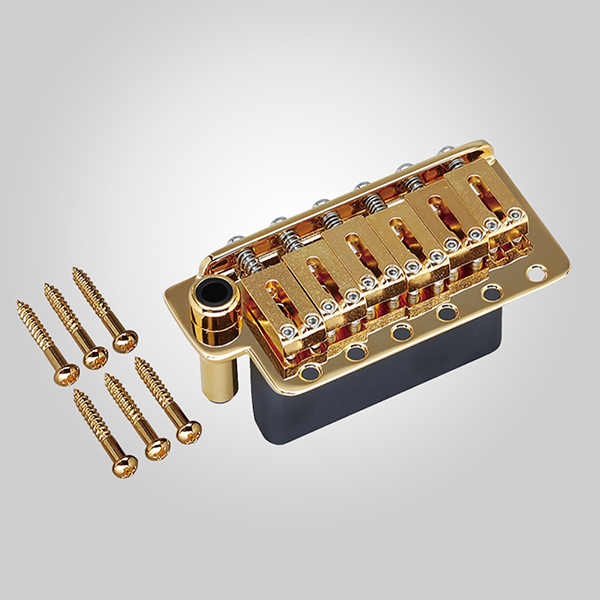 Фото Бридж Gotoh NS510T-FE2-GG тремоло