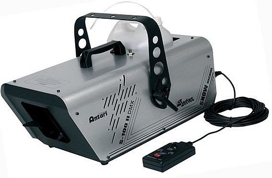 Фото Генератор снега Antari s 100 II