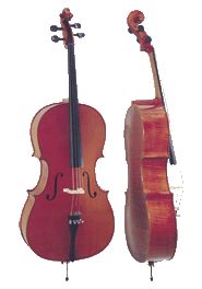 Фото Виолончель GRAND C-16