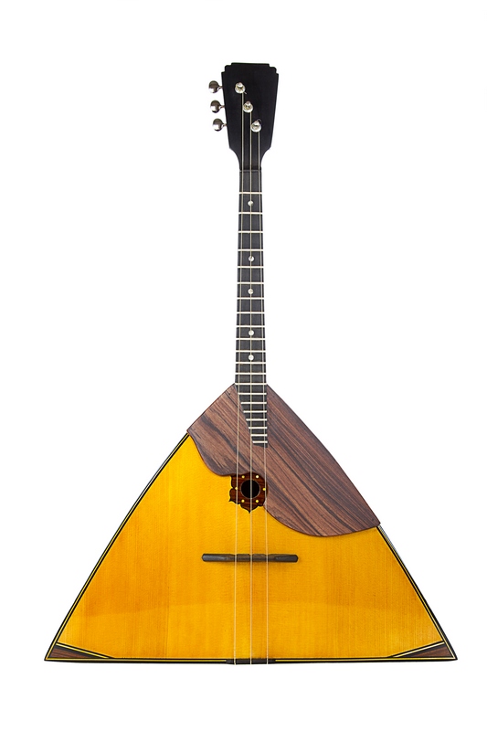 Фото ПКМИ фонда П.И.Чайковского Балалайка Секунда (Категория II)