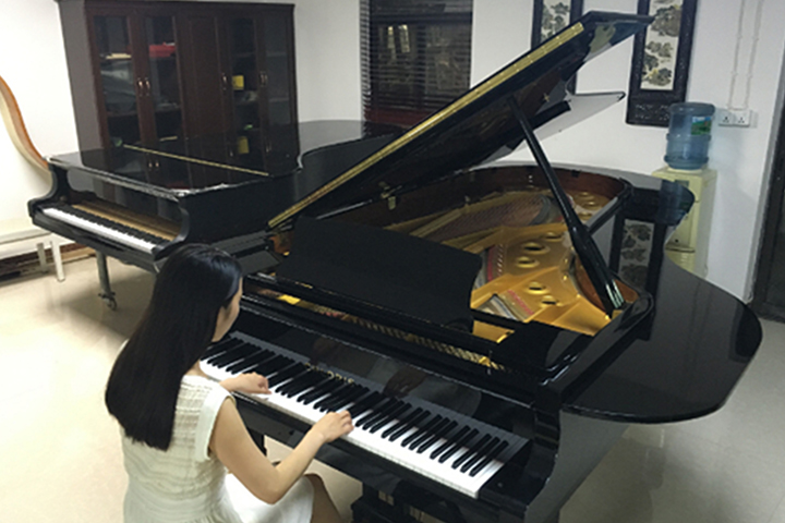 Фото Рояль c барной стойкой Middleford Pianobar BR-275