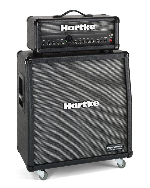Фото Hartke PIGGYBACK мини стек усилитель