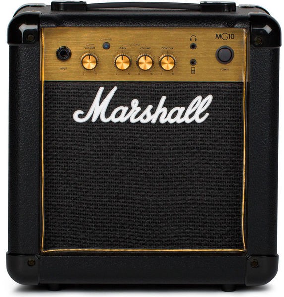 Фото MARSHALL MG10G