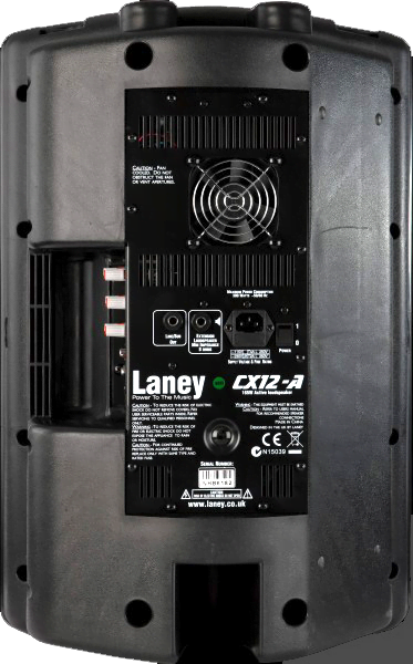 Фото Активная акустическая система Laney CX12A