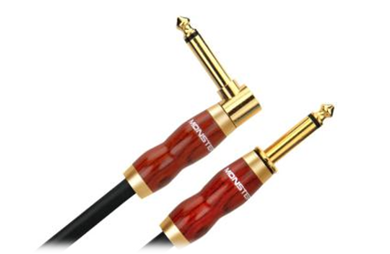 Фото Monster Acoustic M ACST-12A Instrument Cable