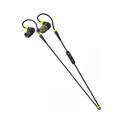 Фото Audio-Technica ATH-SPORT4 BK