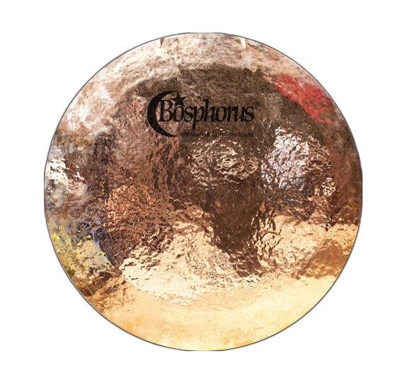 Фото Гонг 18" Bosphorus 18GRG Gold Raw