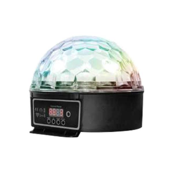 Фото AstraLight LE-63  динамич. световой прибор, 6х3W LED, DMX, авто, звук. актив.