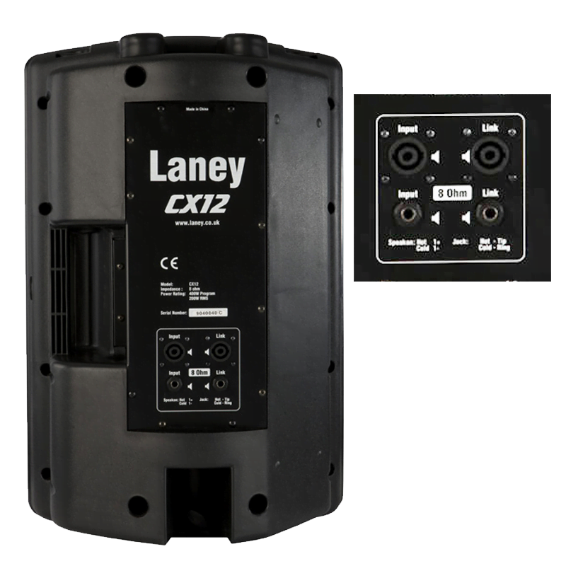 Фото Пассивная акустическая система Laney CX12