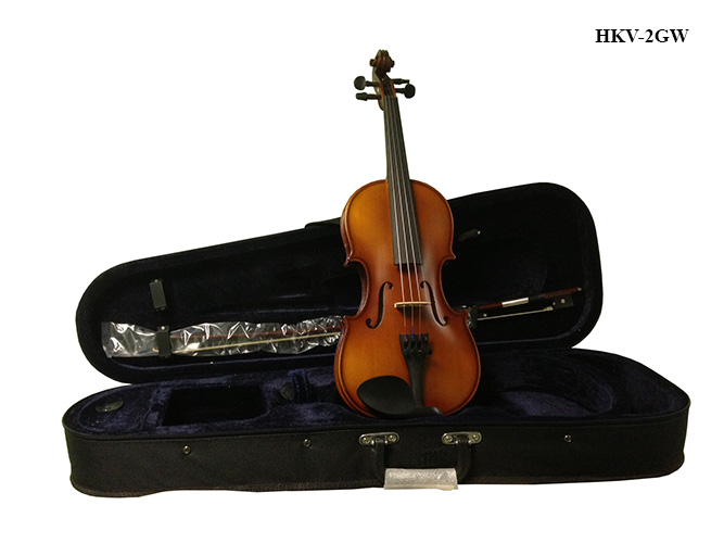 Фото Скрипка HANS KLEIN HKV-2 GW 1/2