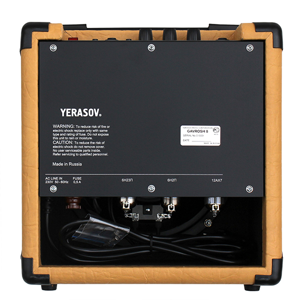 Фото Комбоусилитель Yerasov GAVROSH-8C
