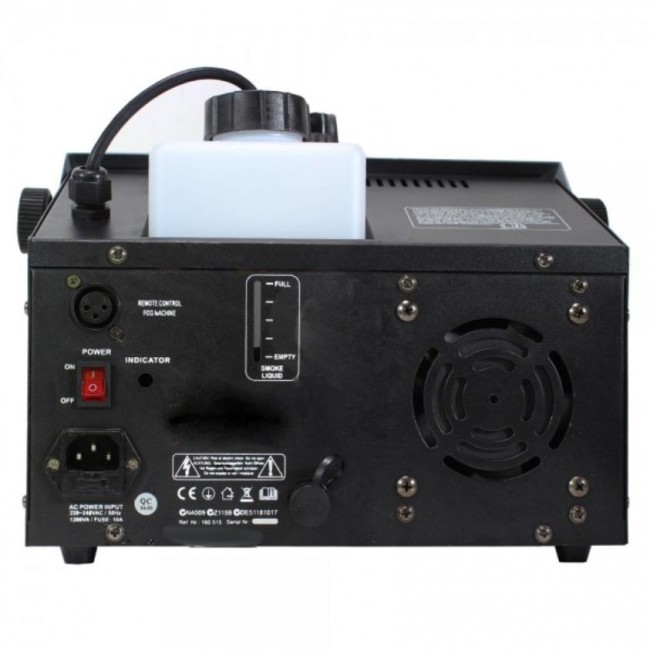 Фото Ross Storm Ice 500 DMX