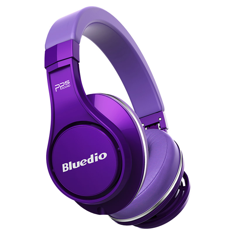 Фото Bluedio U Purple