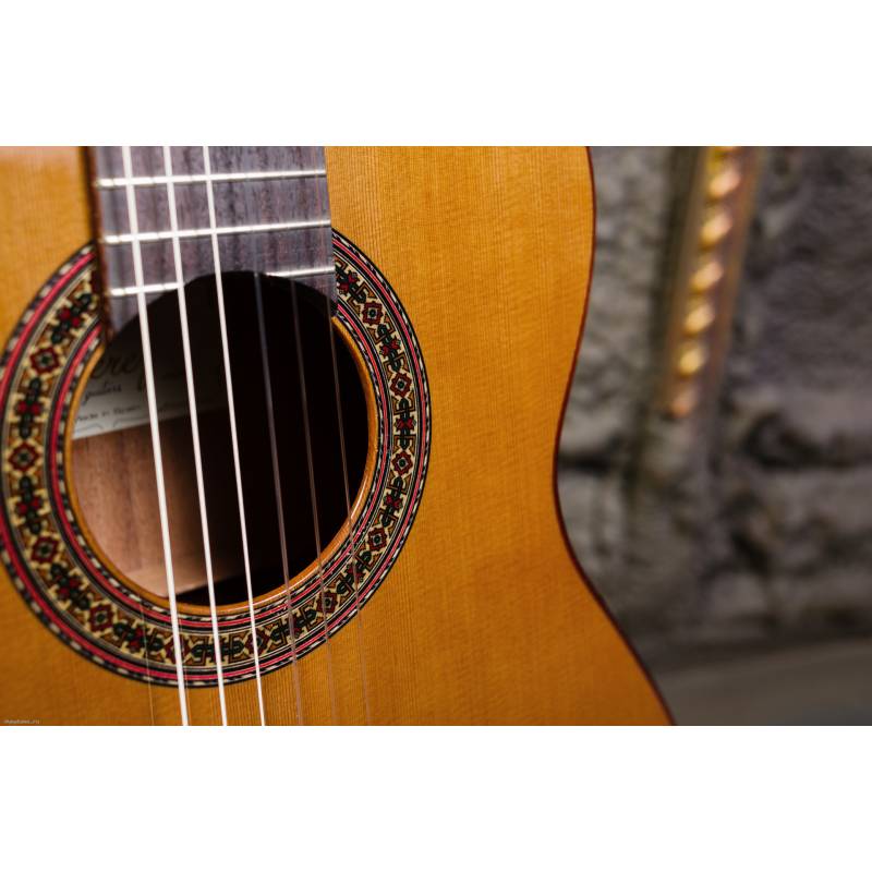 Фото PEREZ 630 Cedar - Гитара классическая 4/4 Перез