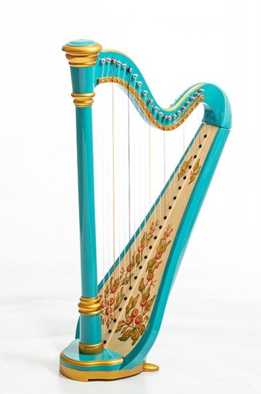 Фото Арфа Resonance Harps MLH0026 Iris