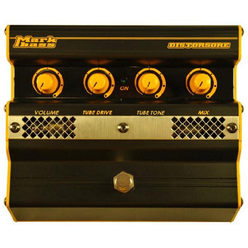 Фото MARKBASS DISTORSORE OVERDRIVE
