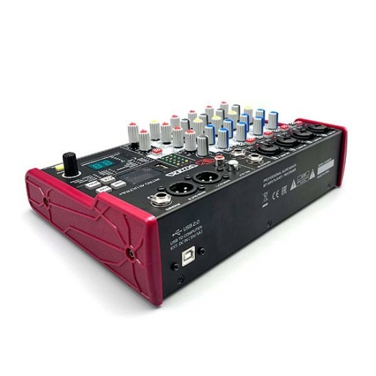 Фото Микшерный пульт VOLTA INTRO 41 ULTRA +