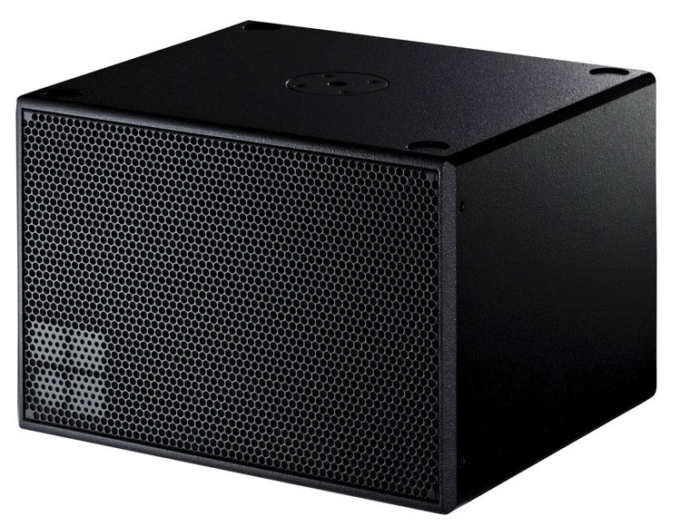 Фото Пассивный сабвуфер d&b audiotechnik E12X-SUB