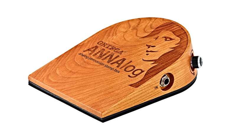 Фото Стомпбокс Ortega ANNAlog Stomp Box Effect Series