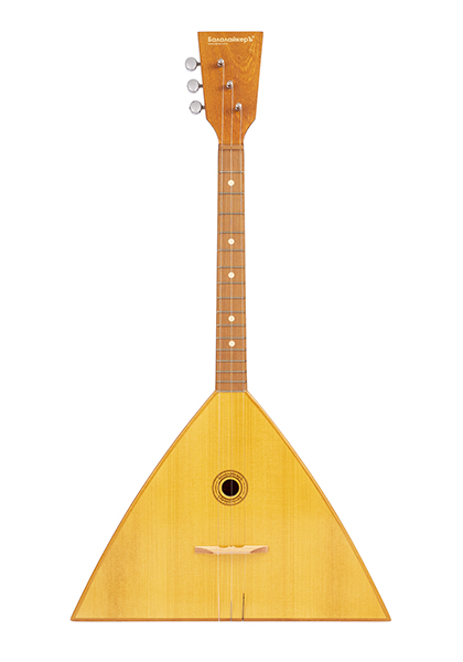 Фото БАЛАЛАЙКЕРЪ ФЕСТИВАЛЬ-Т балалайка 3S-FT