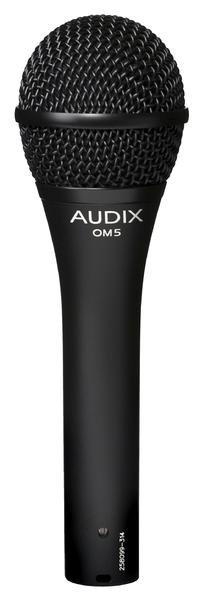 Фото AUDIX OM-5 динамический микрофон