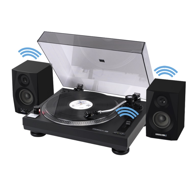 Фото Dj проигрыватель винила Reloop RT-1 BT