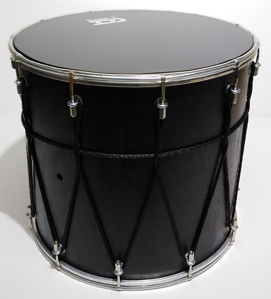 Фото Барабан кавказский 13" Мастерская Бехтеревых BK-13Blmv