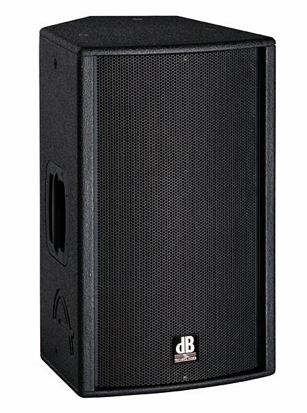Фото Пассивная акустическая система DB TECHNOLOGIES ARENA 12