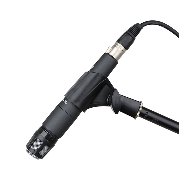 Фото Микрофон динамический Alctron PM57B, инструментальный