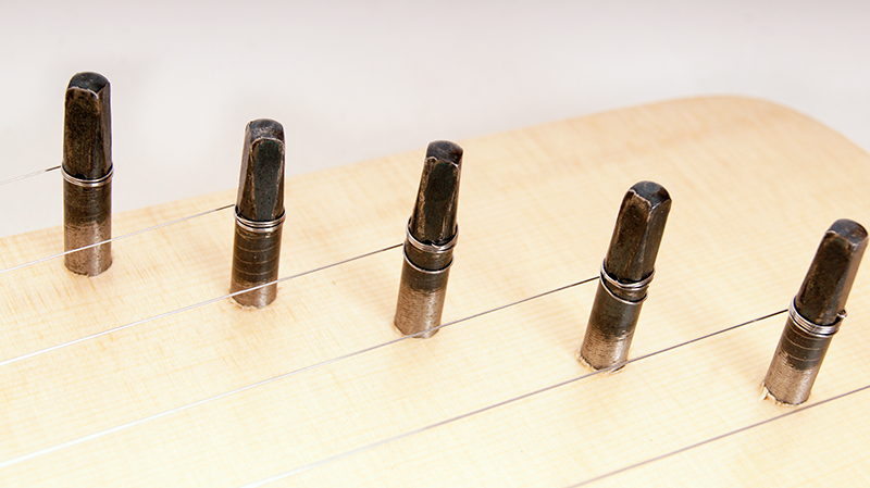 Фото Гусли Мир гуслей MG-D6FI