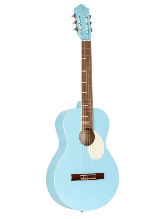 Фото Классическая гитара Ortega RGA-SKY Gaucho Series