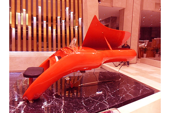 Фото Дизайнерский рояль Middleford MCP-1