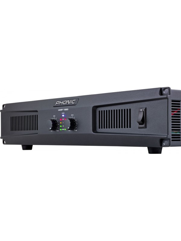 Фото PHONIC IAMP 1620