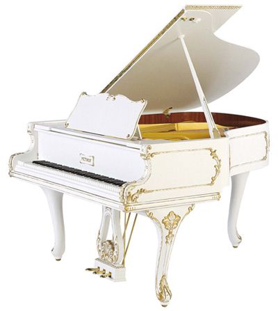 Фото Petrof P IV Rokoko (0002) (PianoDisc)
