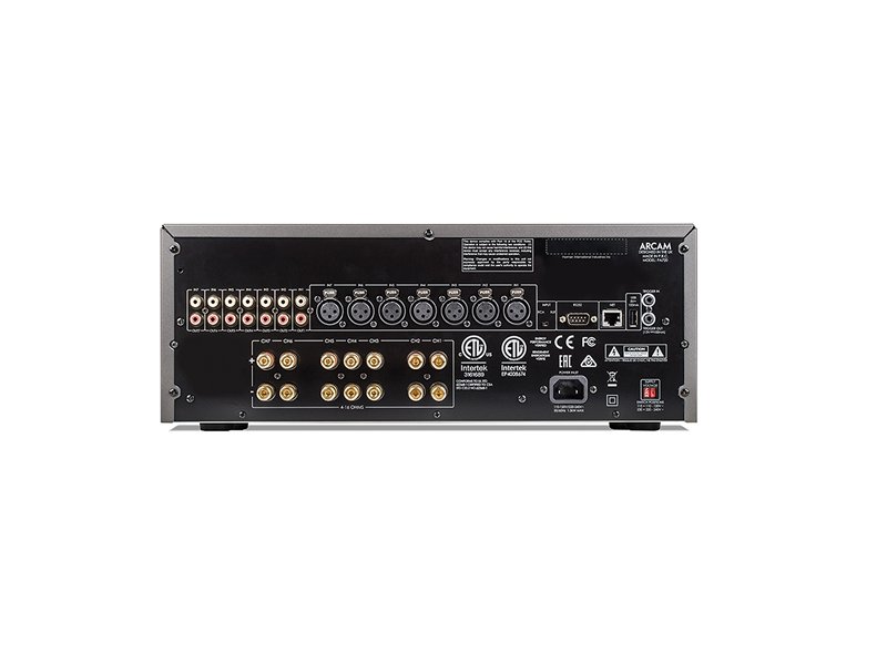 Фото Усилитель мощности Arcam PA720